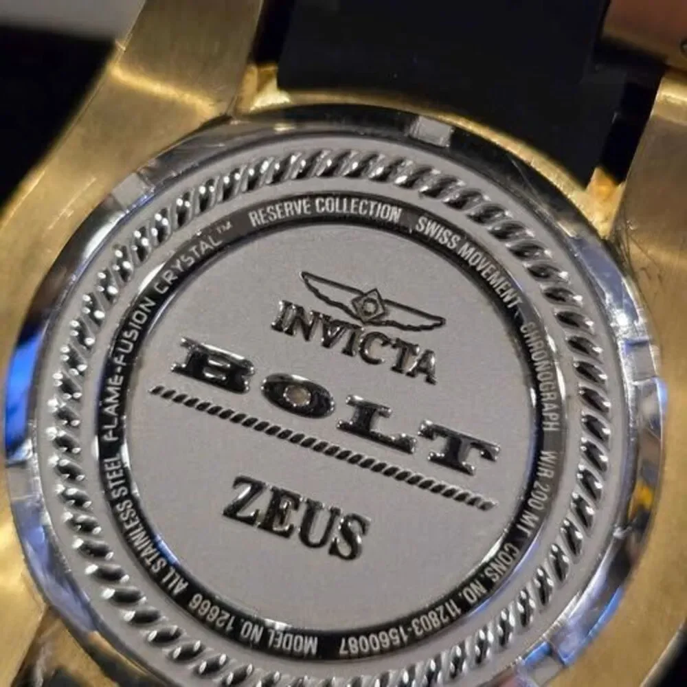 Invicta Bolt Zeus Reserve Collection Watch